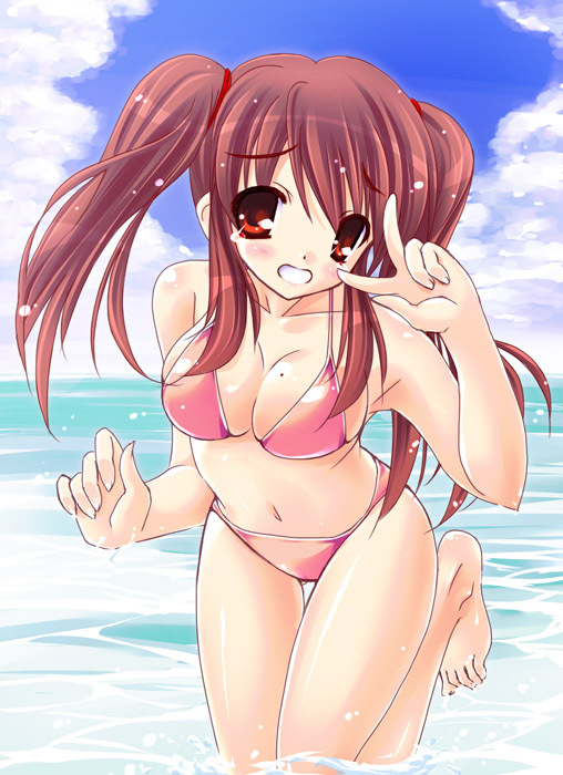 My favorite Haruhi pics page 9 full
