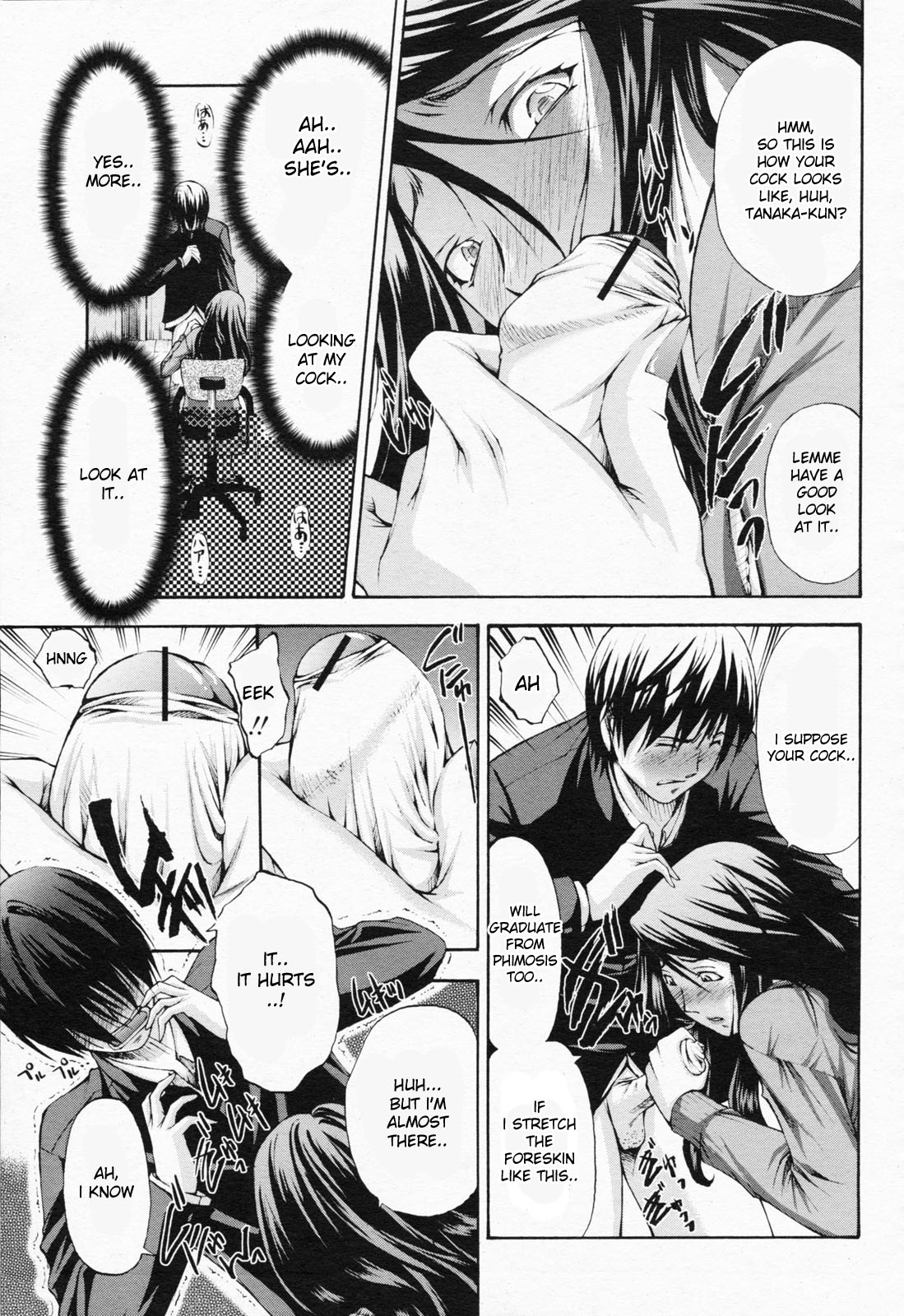 Graduation page 9 full