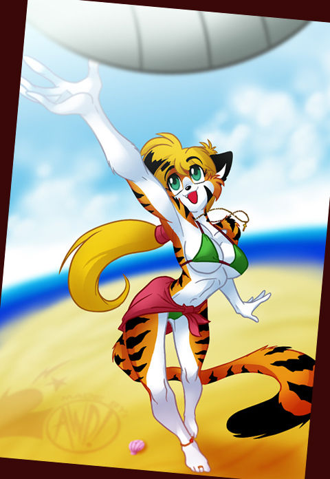 Feline Collection page 3 full
