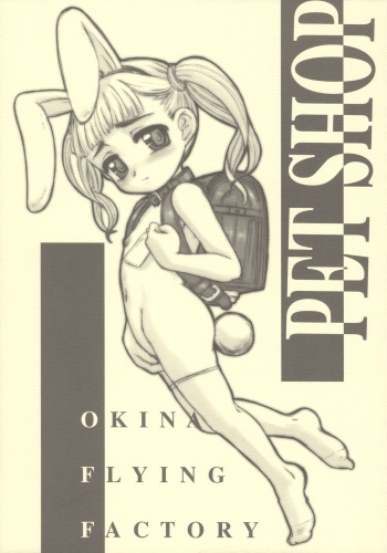 PET SHOP cover