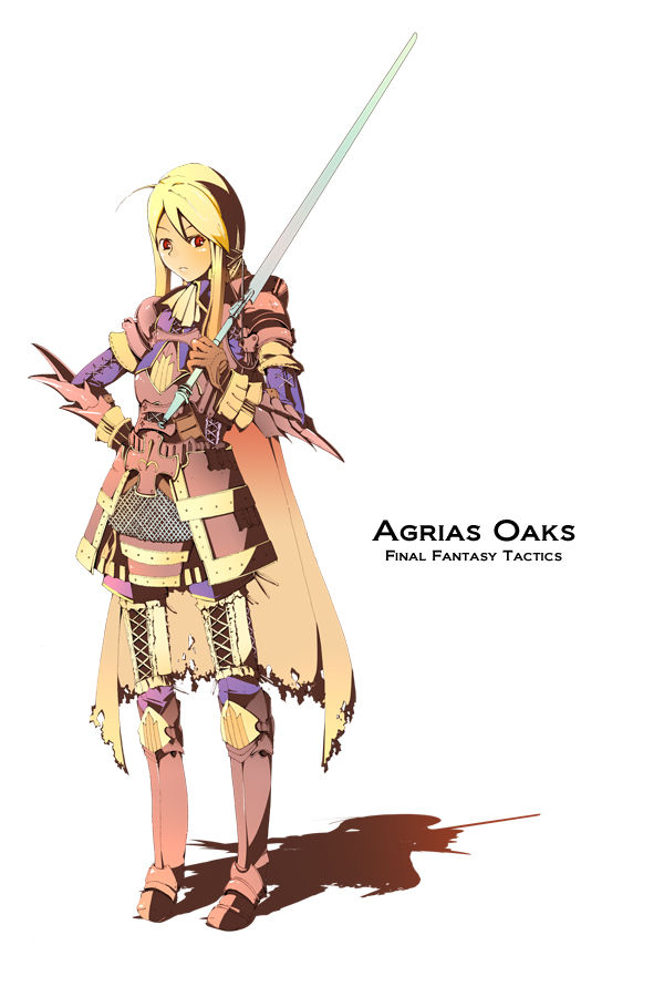 Final Fantasy Tactics 02 page 9 full