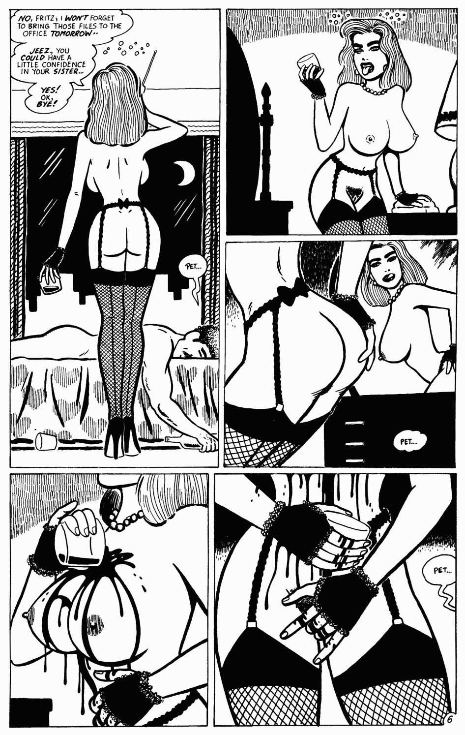 Birdland page 10 full