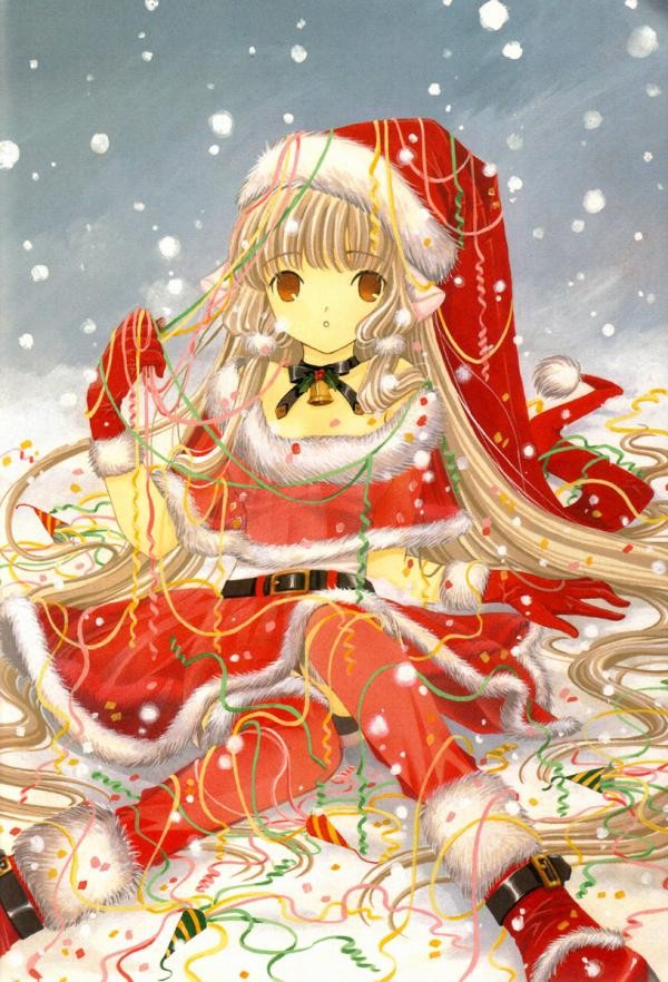 Merry Christmas Hentai pics page 7 full