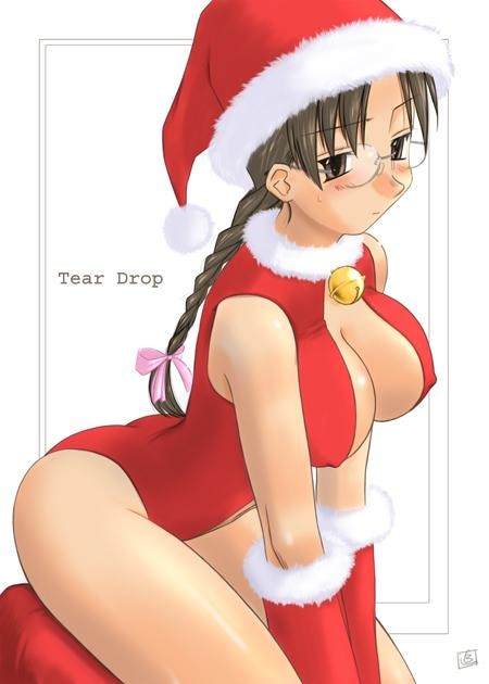 Merry Christmas Hentai pics page 8 full