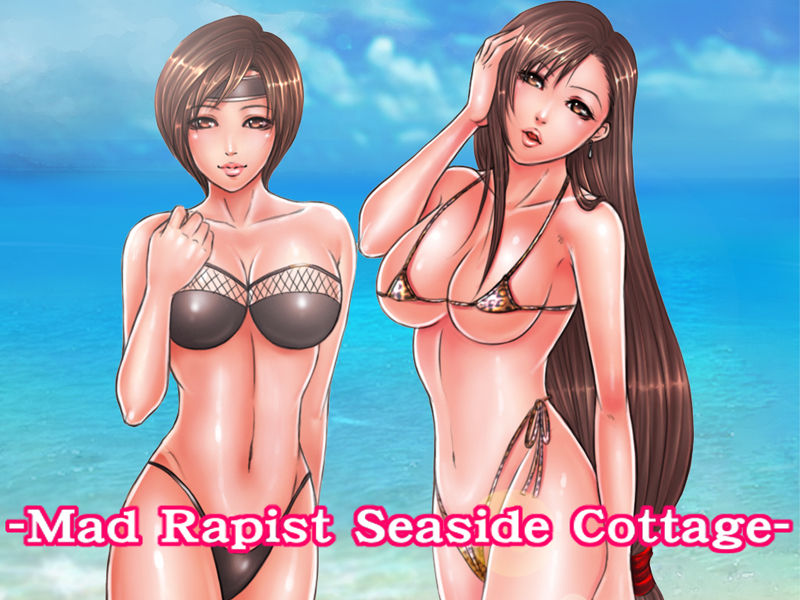 Yokubou Kaiki dai 229 shou -  Mad Rapist Seaside Cottage Season  Tifa &amp; Yuffie &ndash; page 1 full