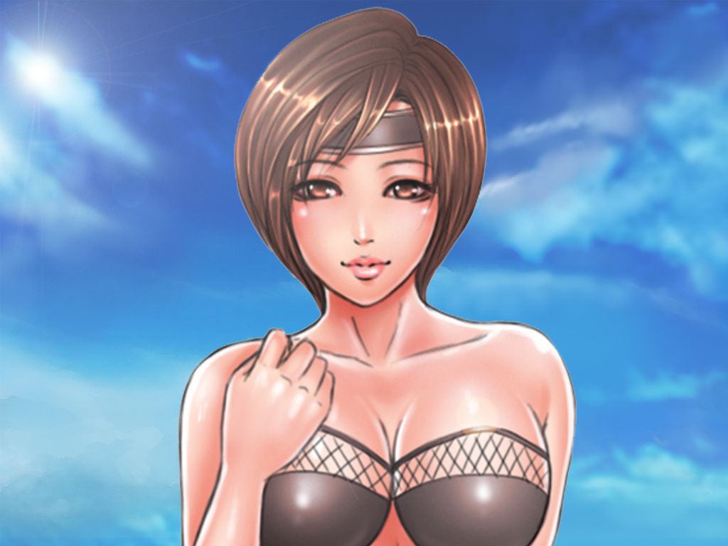 Yokubou Kaiki dai 229 shou -  Mad Rapist Seaside Cottage Season  Tifa &amp; Yuffie &ndash; page 6 full
