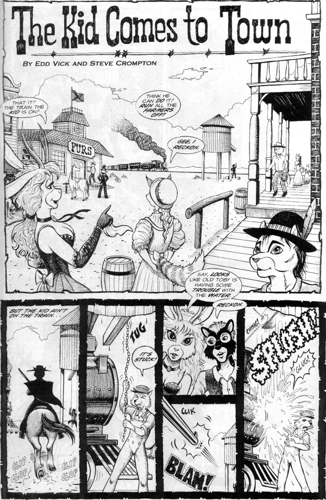 Wild Kingdom 12 page 3 full