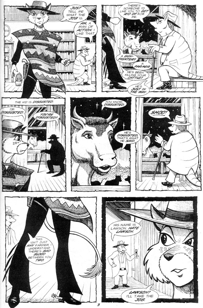 Wild Kingdom 12 page 5 full