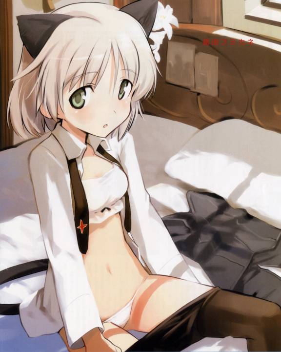 Strike Witches Image collection page 1 full