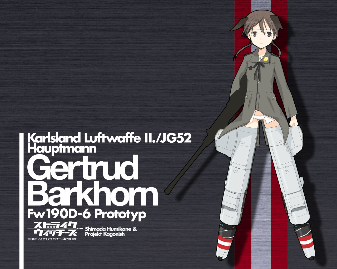 Strike Witches Image collection page 10 full