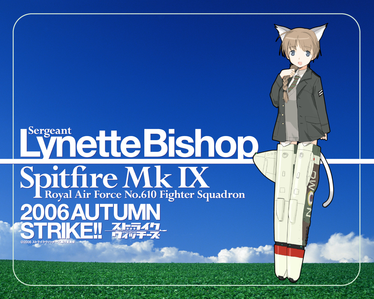 Strike Witches Image collection page 3 full