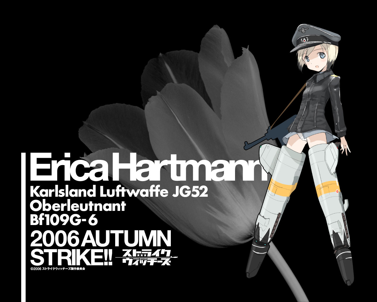 Strike Witches Image collection page 8 full