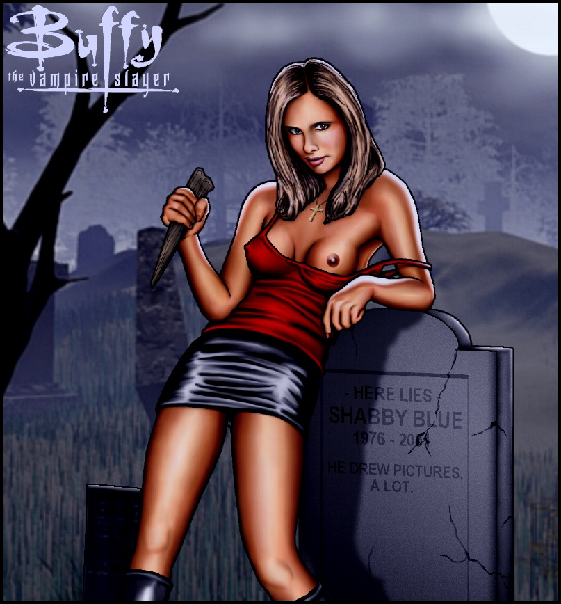 Shabby Blue Non Star Wars Art page 2 full