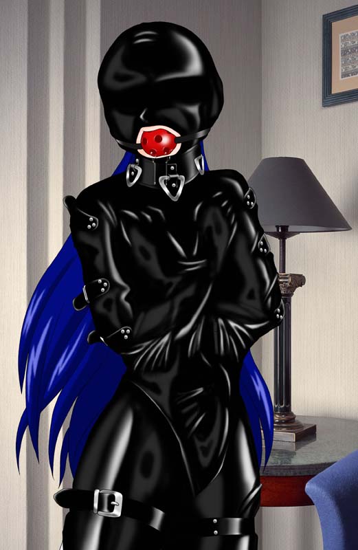 Slave Girl Miyuki 17 page 9 full