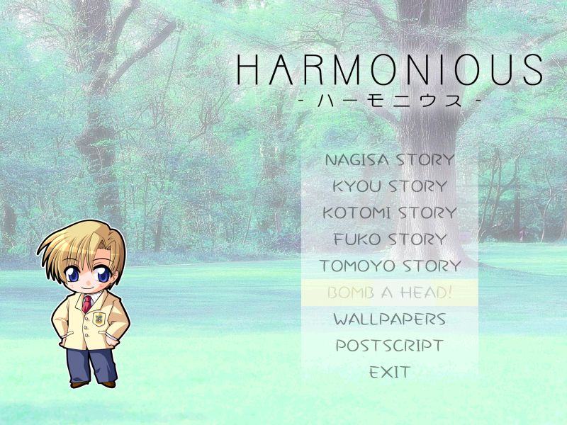 Harmonious page 3 full