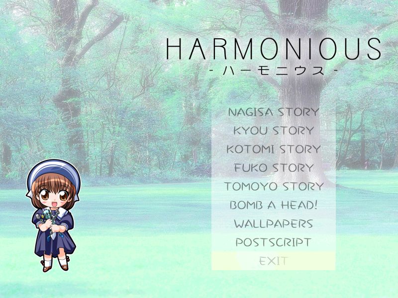 Harmonious page 4 full