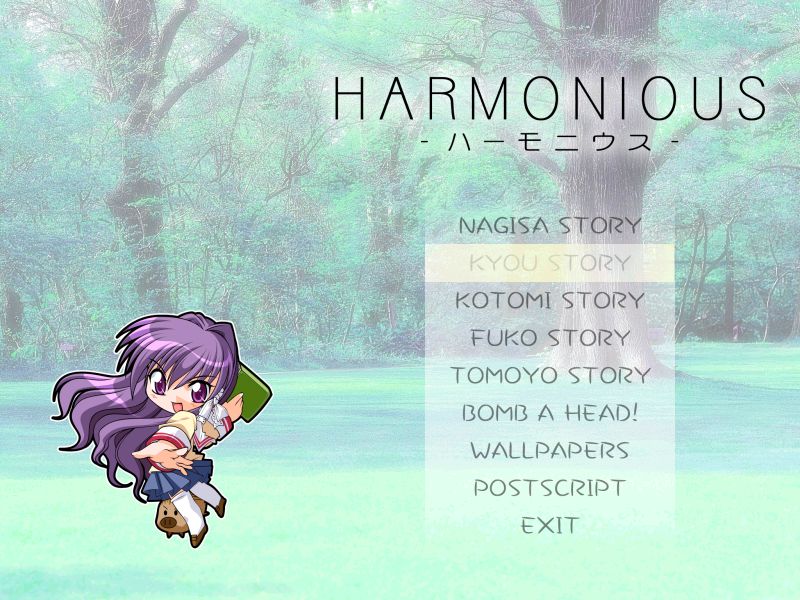Harmonious page 5 full