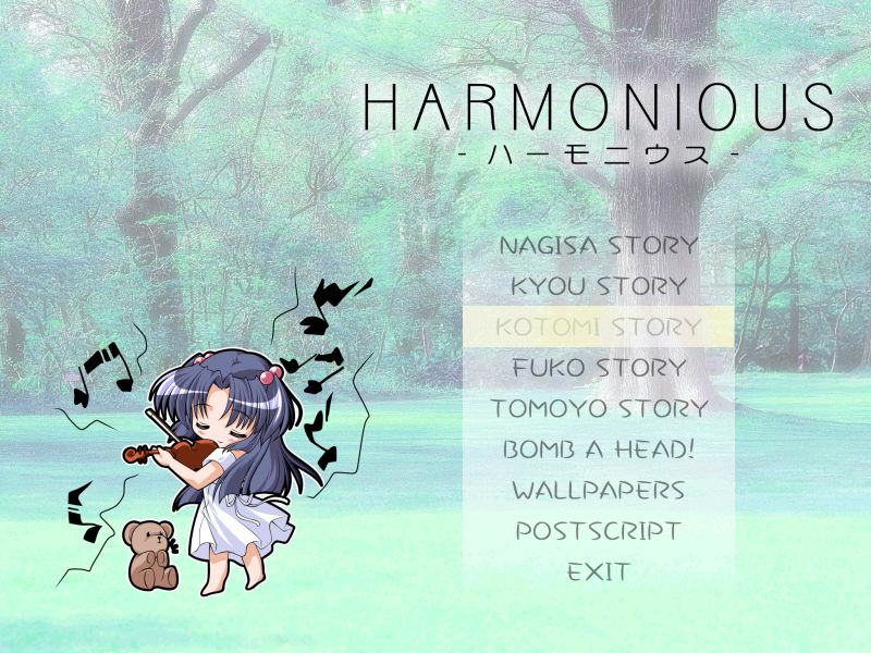 Harmonious page 6 full