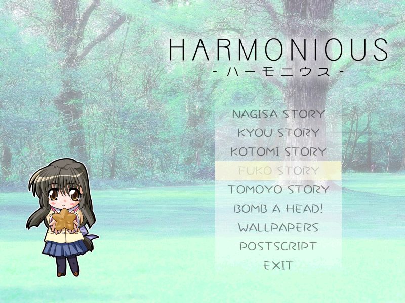 Harmonious page 7 full