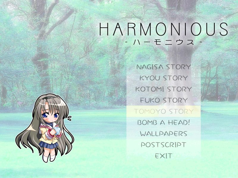 Harmonious page 8 full