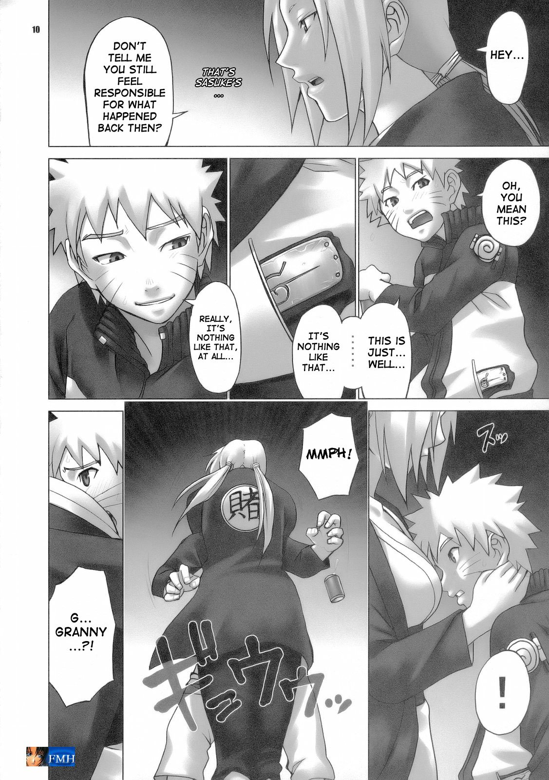 Loop and Loop page 10 full