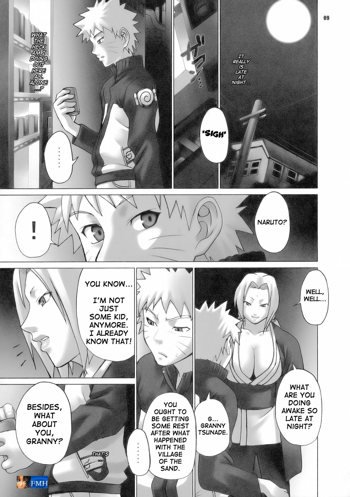 Loop and Loop page 9 full