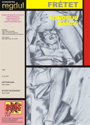 Sondeur Dames cover
