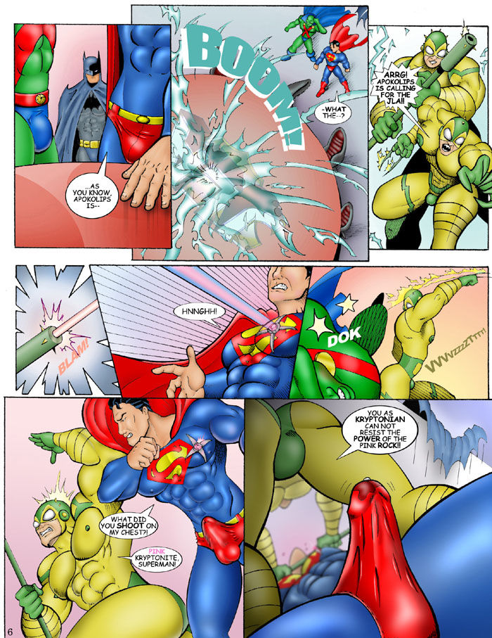 JLA page 7 full