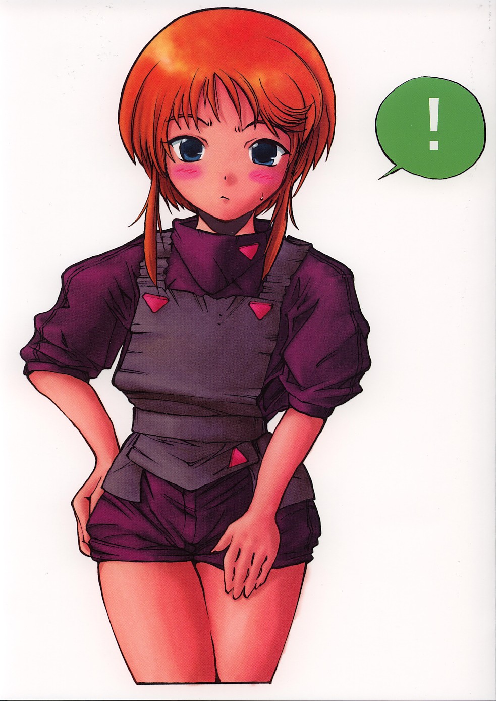 Elpeo Ple to Uchuu Seiki Shoujo-tachi - ELPEO-PLE &amp; U.C.GIRLS page 1 full