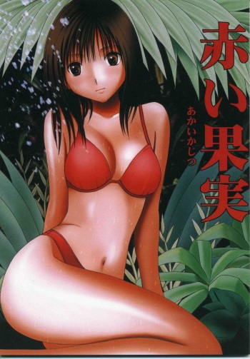 Akai Kajitsu cover