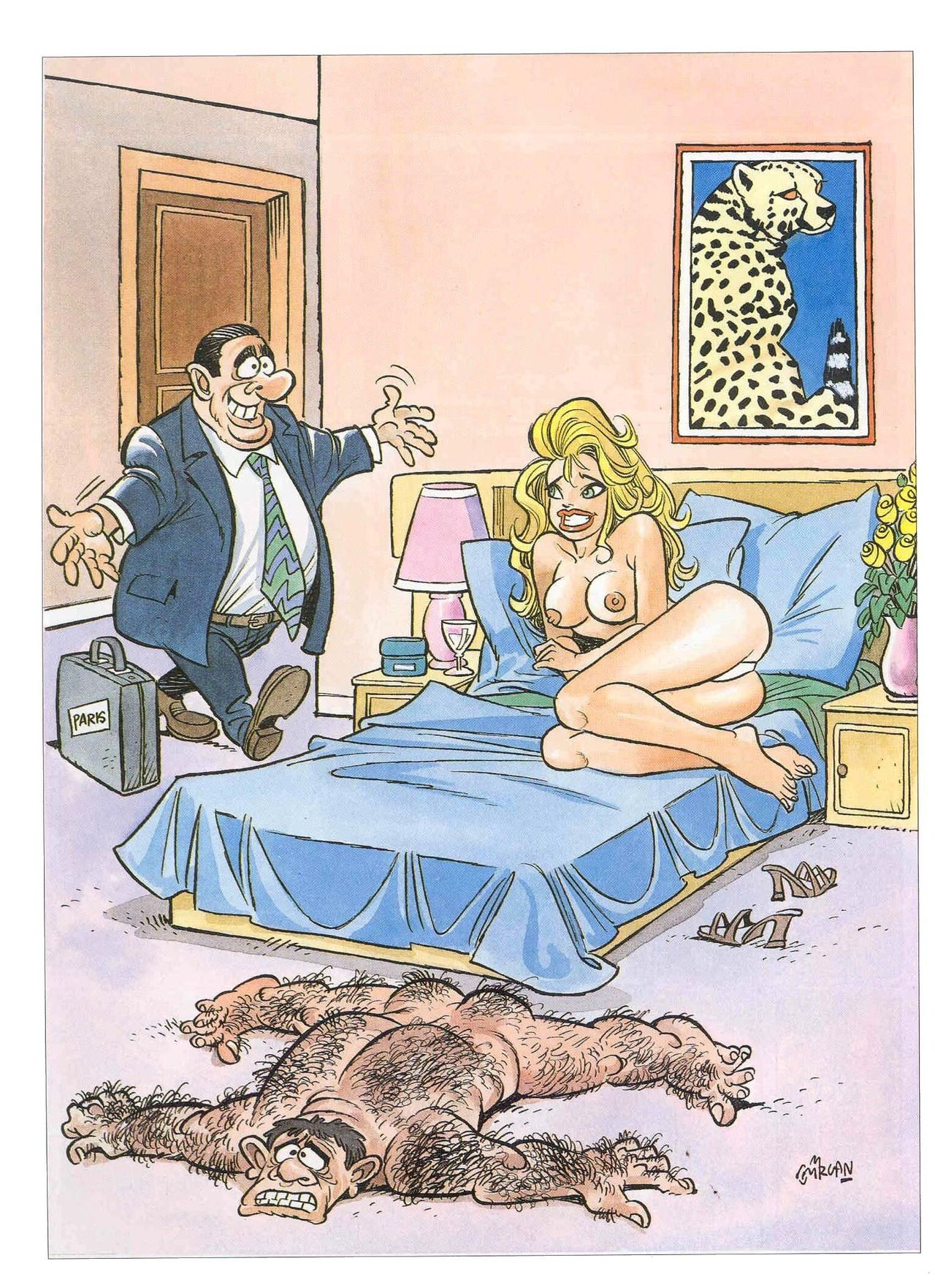 Sexy Fun Strips page 9 full