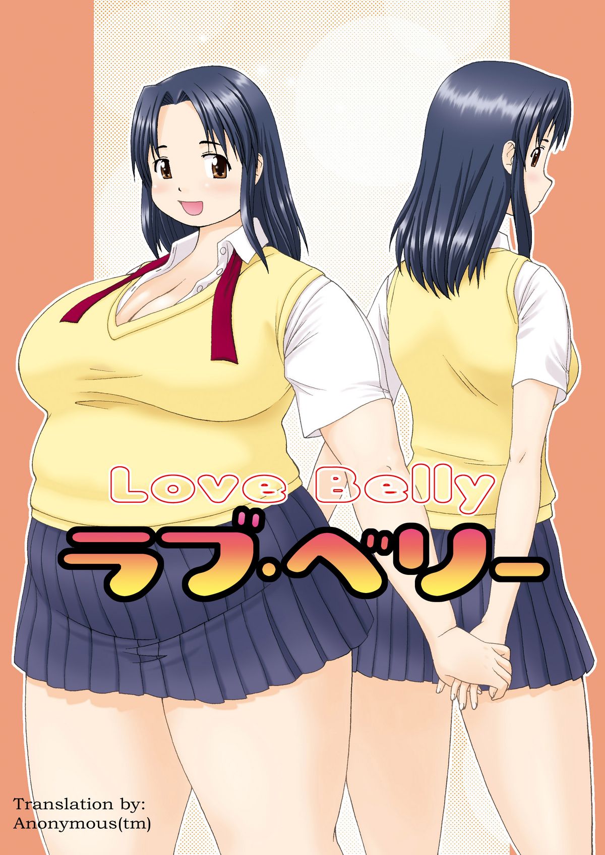 Love Belly page 1 full