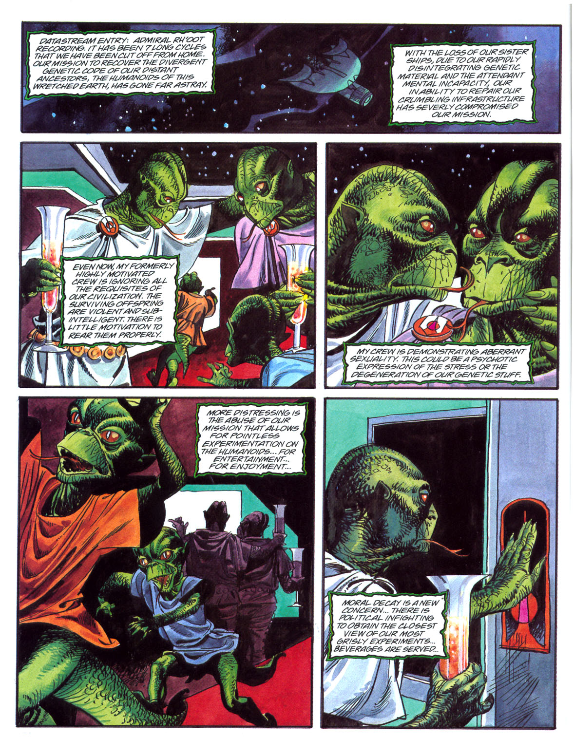 Abducted by Aliens page 2 full