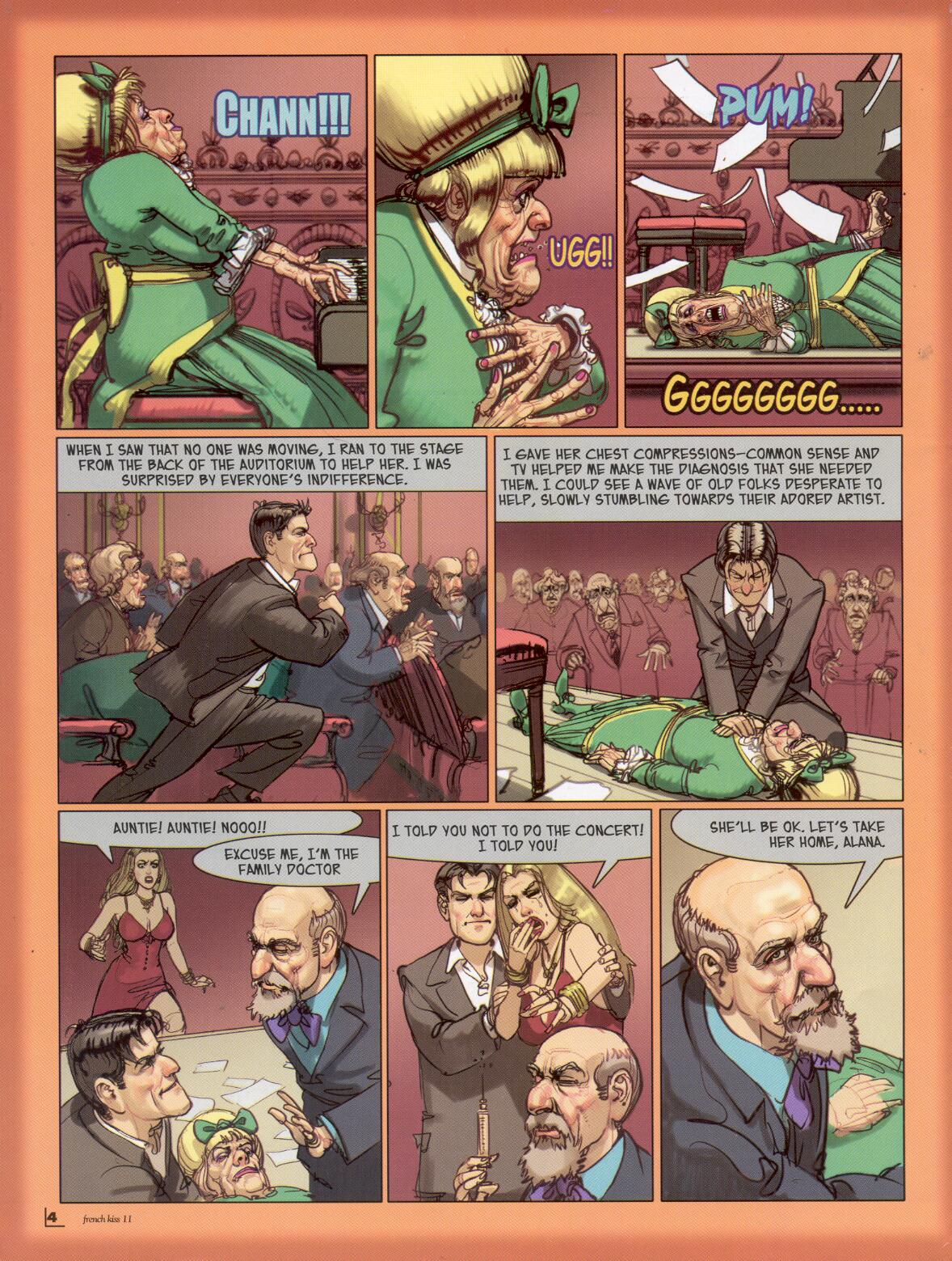 French Kiss 11 page 4 full