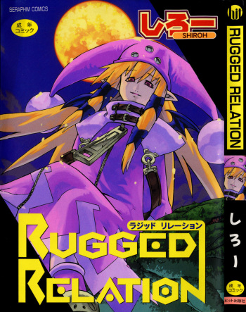 Rugged Relation cover