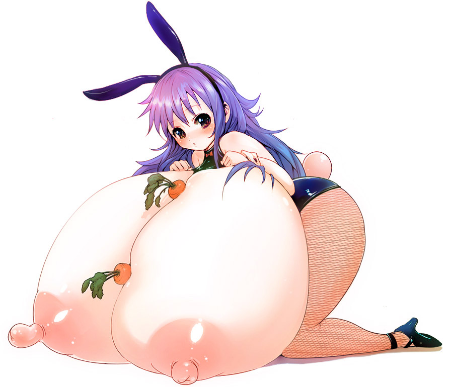 Big Breasts Series : Enormous Breasts page 5 full