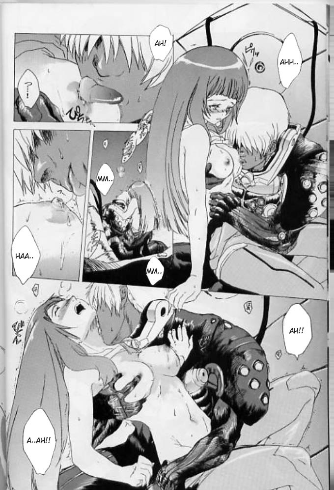 Yukuzo! Aumaan Daikessen!! page 9 full