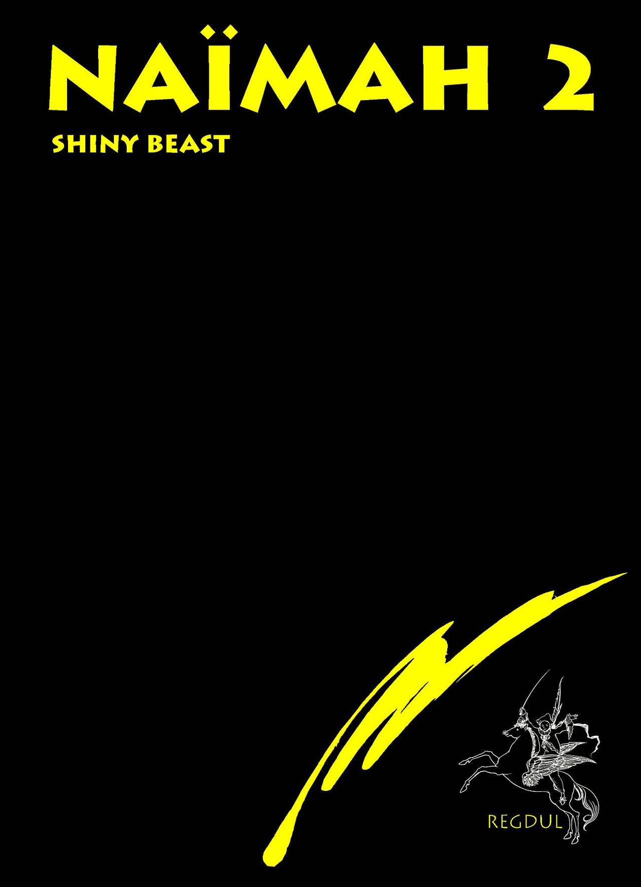 Naimah 2 - Shiny Beast page 1 full