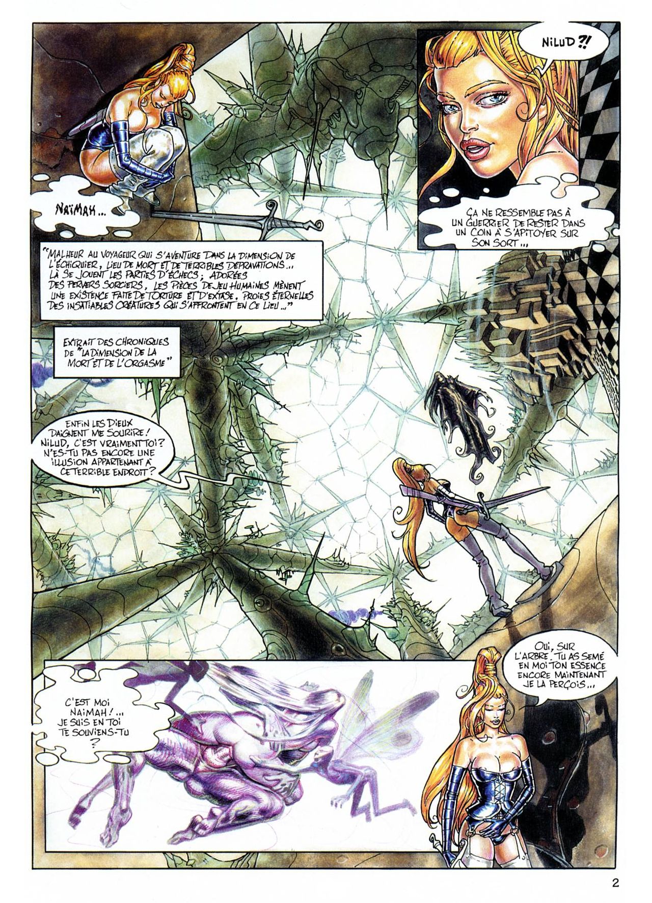 Naimah 2 - Shiny Beast page 3 full