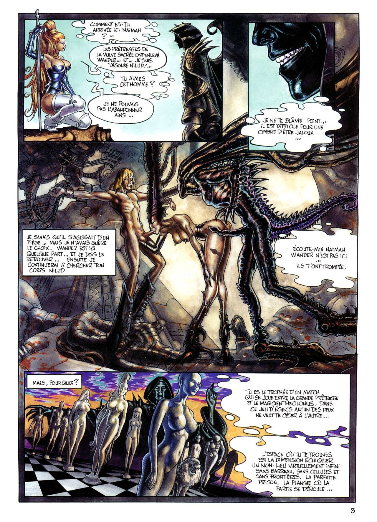 Naimah 2 - Shiny Beast page 4 full