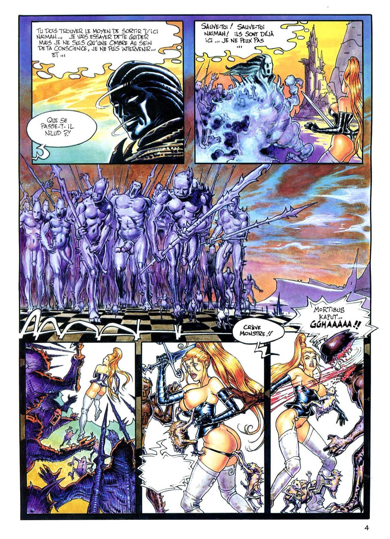 Naimah 2 - Shiny Beast page 5 full