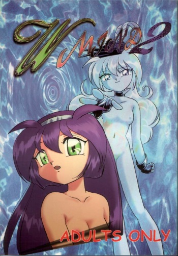 W-MIND 2 cover