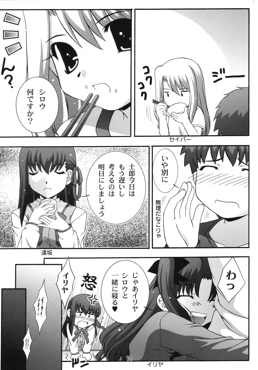SECRET FILE NEXT 11 - Fate is capricious page 10 full