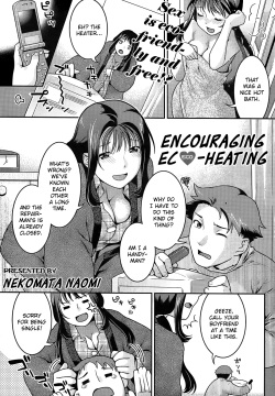 Encouraging Eco-heating