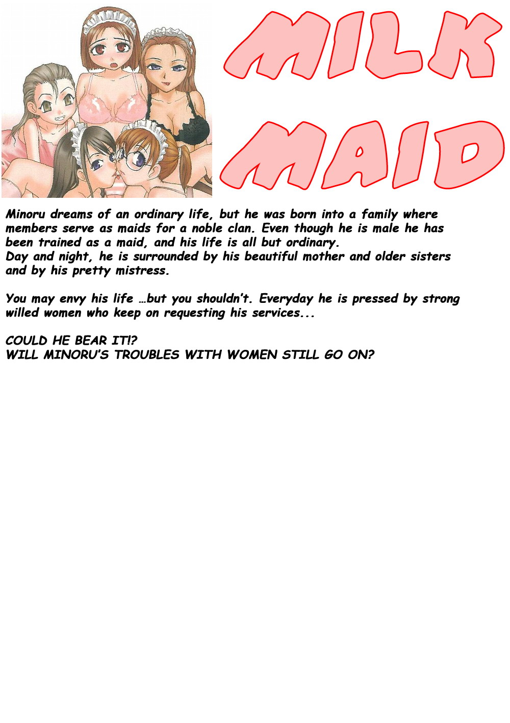 Milk Maid page 5 full
