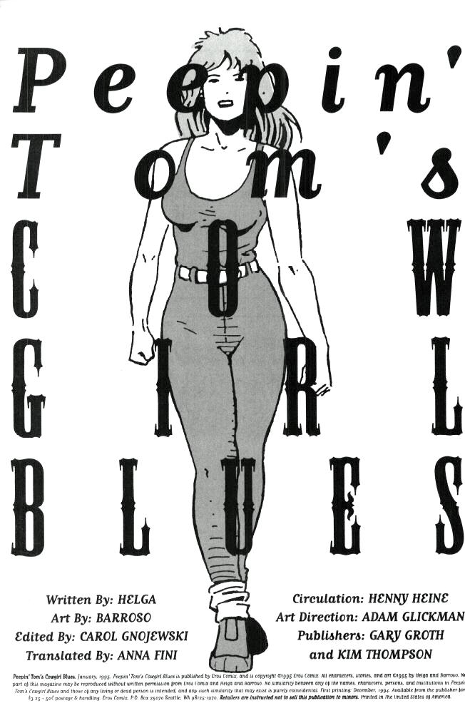 Cowgirl Blues page 2 full