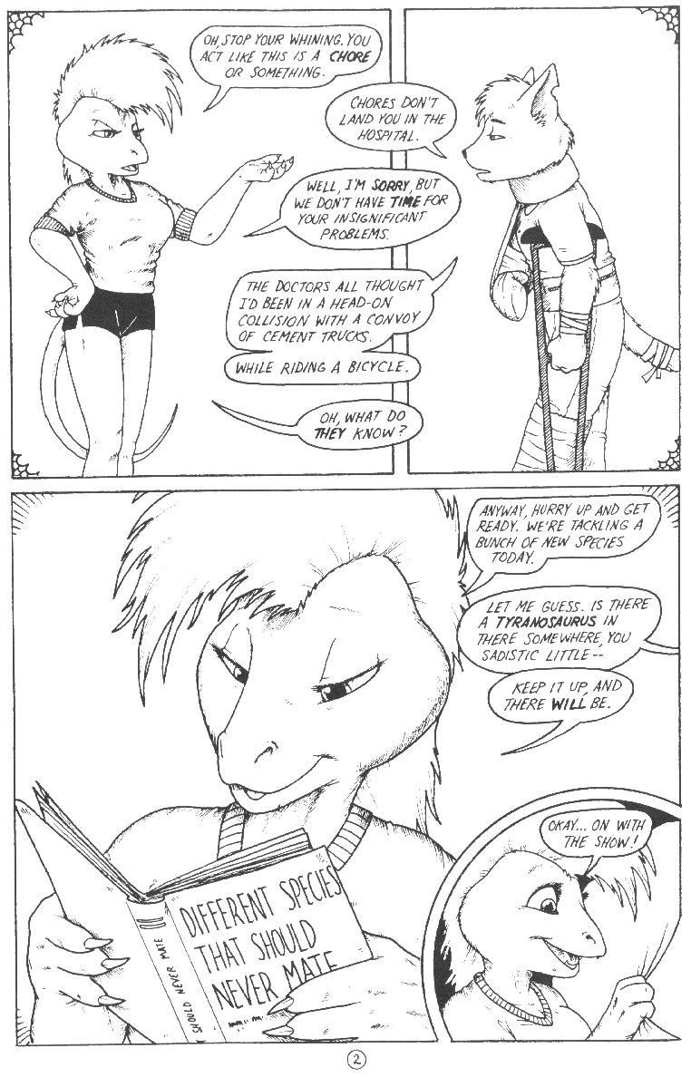 The Ups and Downs of Anthropomorphic Relationships page 9 full