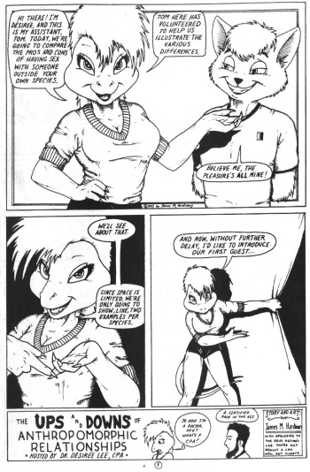 The Ups and Downs of Anthropomorphic Relationships cover