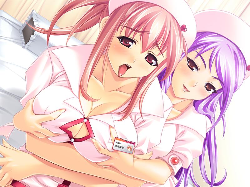 Nyuuin Shimasho! ～Momoiro Kango de Shinpai Gomuyou～ page 9 full