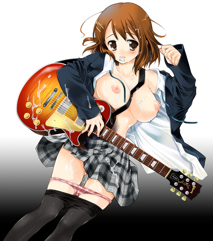 Various K-On Vol.2 page 1 full